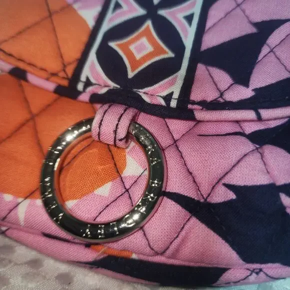 VERA BRADLEY EUC LITTLE HIP CROSSBODY BAG - Picture 2 of 6